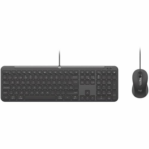 Logitech Signature Slim MK620 Keyboard & Mouse