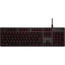 Logitech G413 Mechanical Backlit Gaming Keyboard