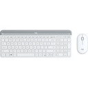 Logitech MK470 Slim Wireless Combo