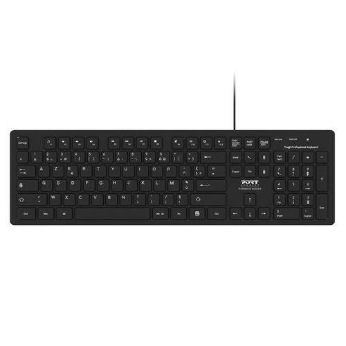 Port Designs Slim Office USB Keyboard