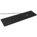 Port Designs Office Keyboard Executive Wired