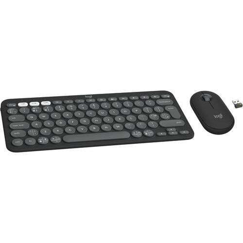 Logitech Pebble 2 Combo Keyboard and Mouse