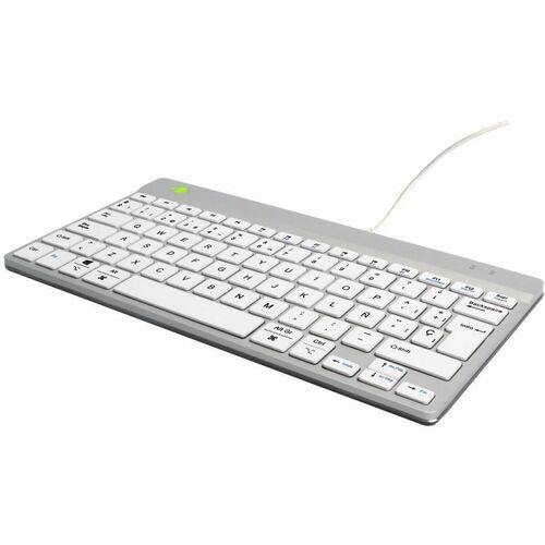 R-Go Compact Break Keyboard