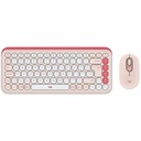 Logitech POP Icon Combo Keyboard & Mouse