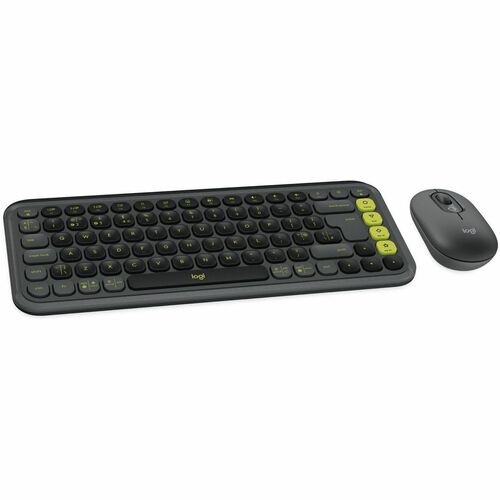 Logitech POP Icon Combo Keyboard & Mouse