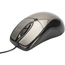 Ednet. Optical Office Mouse, 3 Button, USB