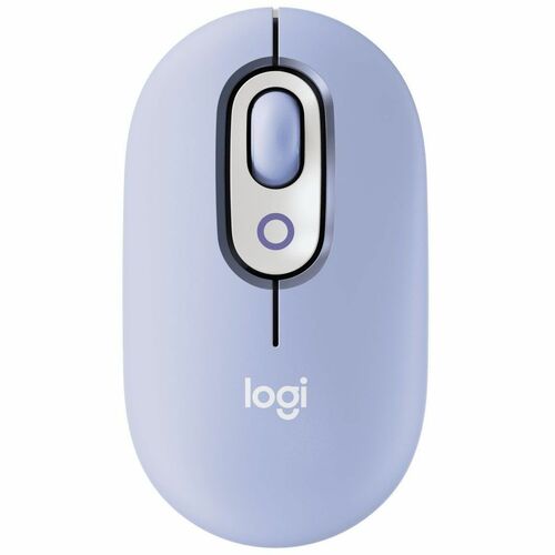 Logitech POP Mouse Wireless Mouse With Customizable Emoji