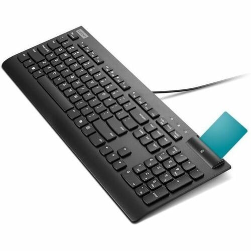 Lenovo Smartcard Wired keyboard II-Hebrew