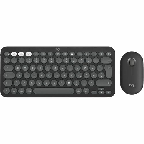 Logitech Pebble 2 Combo for Mac Keyboard & Mouse