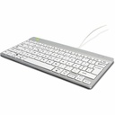 R-Go Compact Break Keyboard