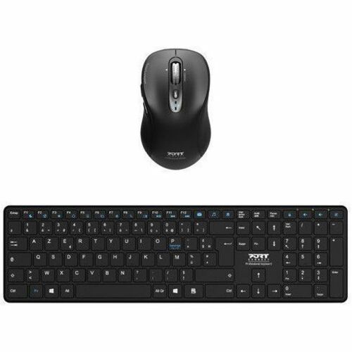 Port Designs Professional Keyboard & Mouse