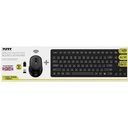 Port Designs Pack Keyboard + Mouse Medium - Wireless