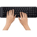 Logitech Wireless Combo MK220