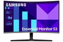 Samsung 32" S39GD FHD 100hz Curved Monitor