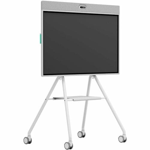 Logitech Rally Board 65 Cart | Mobile Video Conferencing Cart