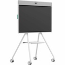 Logitech Rally Board 65 Cart | Mobile Video Conferencing Cart