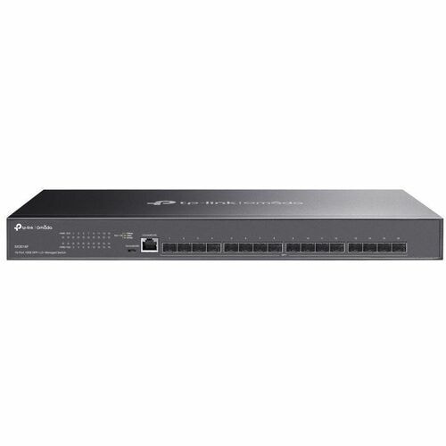 Tp-Link Omada 16-Port 10GE SFP+ L2+ Managed Switch