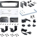 Startech.Com Power/Data Outlet