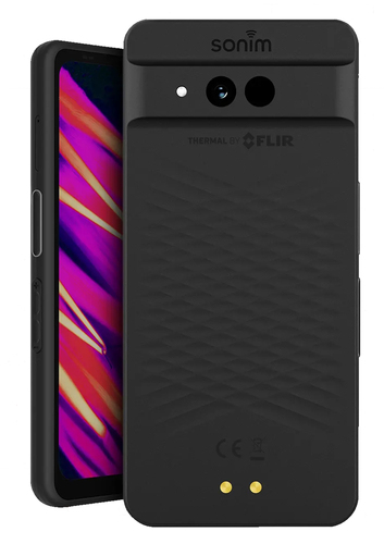 Sonim XP Pro Thermal EU Blac 8/256GB And