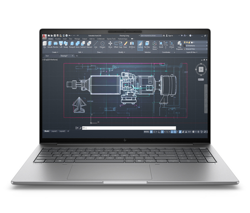 HP ZB8G1i16 U7 255H 16 32GB/1T PC - 32 GB - 1 TB