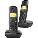 Gigaset A270A Quattro Cordless Phone