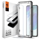 Spigen Galaxy S21 FE Screen Protector AlignMaster GLAS.tR