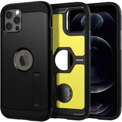 Spigen iPhone 12 / iPhone 12 Pro Case Tough Armor