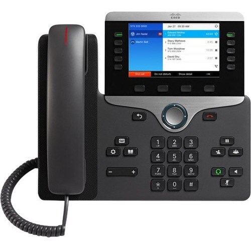 Cisco 8851 IP Phone
