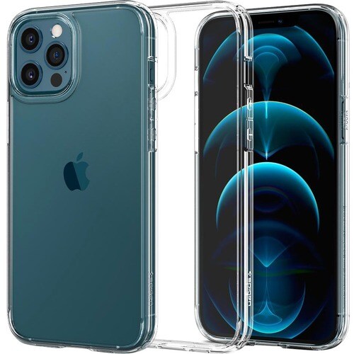 Spigen iPhone 12 / iPhone 12 Pro Case Ultra Hybrid