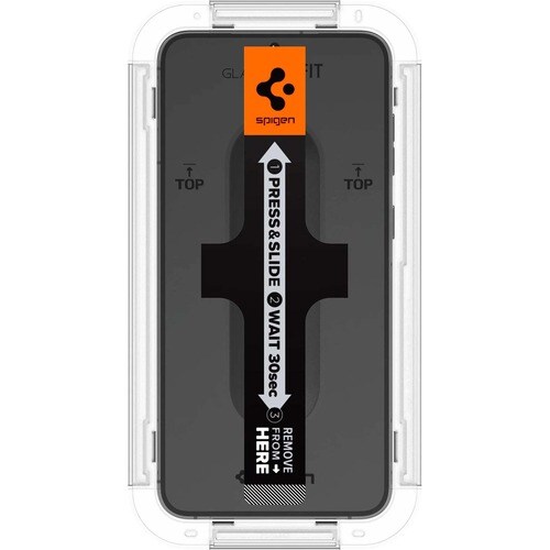Spigen Galaxy S23 Screen Protector EZ FIT GLAS.tR