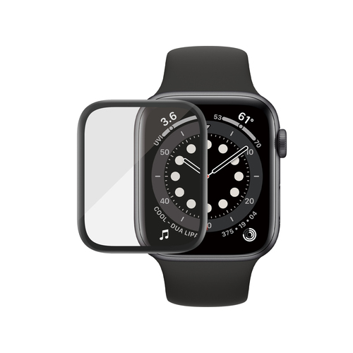 PanzerGlass Apple Watch Series 4/5 Black
