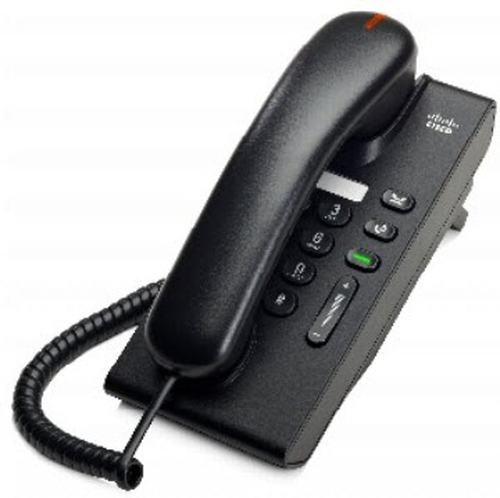 Cisco CP-6901-CL-K9= Unified Slimline IP Handset