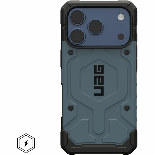 Urban Armor Gear Pathfinder iPhone 17 Pro Case - Cloud Blue