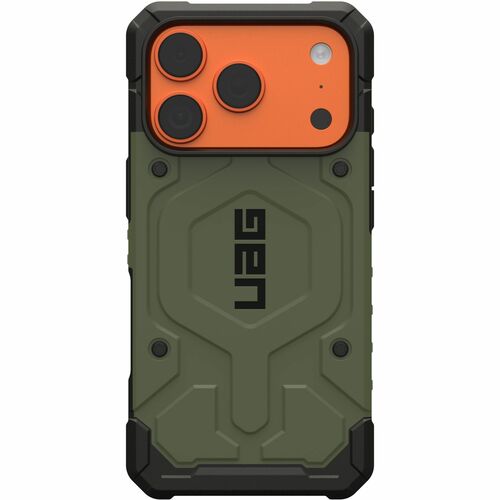 Urban Armor Gear Pathfinder iPhone 17 Pro Case - Olive