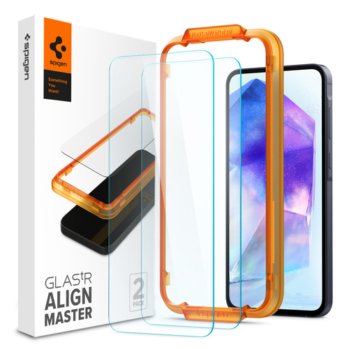 Spigen GLAS.tR Align Master Screen Protector