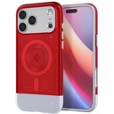 Spigen Classic C1 MagSafe, Ruby - iPhone 17 Pro Max