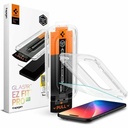 Spigen [1 Pack] iPhone Air Tempered Glass Glas.tR EZ Fit Pro HD