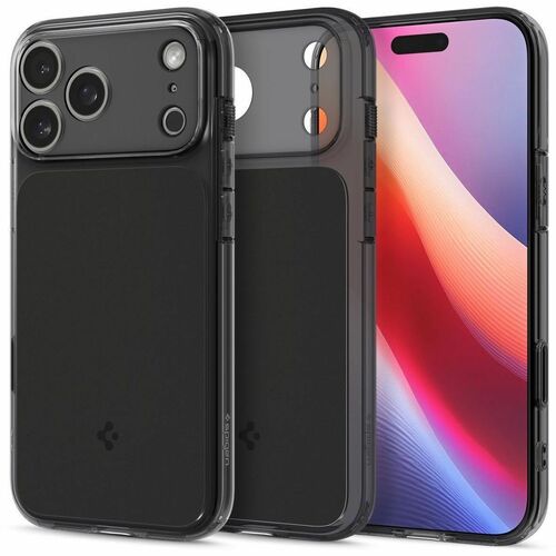 Spigen iPhone 17 Pro Max Case Ultra Hybrid T MagFit