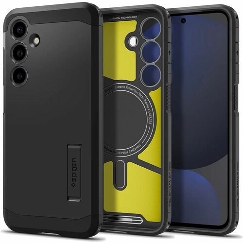 Spigen Galaxy S24 FE Case Tough Armor (MagFit)
