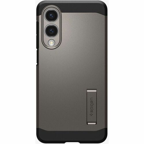 Spigen Tough Armor MagSafe, Gunmetal - Samsung Galaxy 2025 E