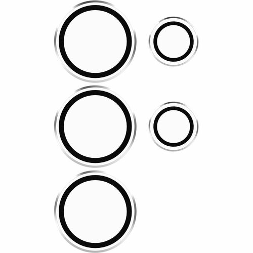 Invisible Shield Glass (Camera Lens)