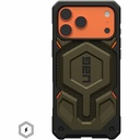 Urban Armor Gear Monarch Pro Kevlar iPhone 17 Pro Max Case - Kevlar Element Green