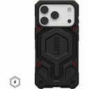 Urban Armor Gear Monarch Pro Kevlar iPhone 17 Pro Case - Kevlar Black