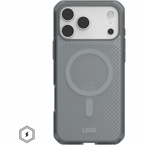 Urban Armor Gear Dot iPhone 17 Pro Max Case - Ash