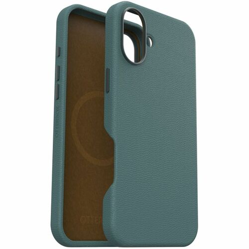 Otterbox iPhone 16 Plus Case Symmetry Series Cactus Leather for MagSafe