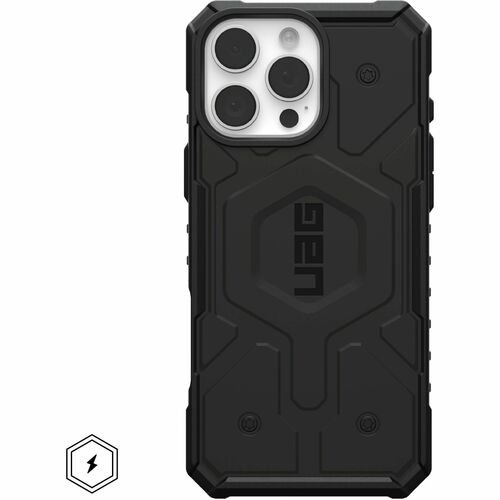 Urban Armor Gear Pathfinder iPhone 16 Pro Max Case - Black