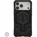 Urban Armor Gear Monarch Pro Kevlar iPhone 17 Pro Max Case - Kevlar Black