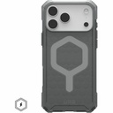 Urban Armor Gear Essential Armor iPhone 17 Pro Max Case - Ash