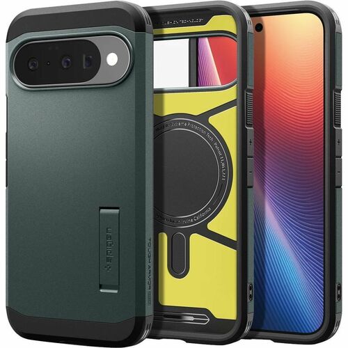 Spigen Pixel 10 Pro Case Tough Armor AI (MagFit)