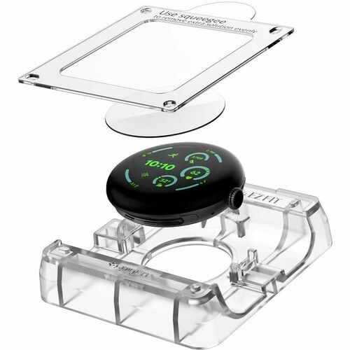 Spigen Pixel Watch Screen Protector EliteShield EZ Fit